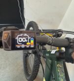 Customised Carrera Vengeance Electric Bike