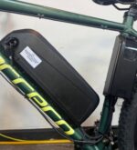 Customised Carrera Vengeance Electric Bike