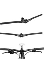 MTB Handlebar 31.8mm Aluminium Riser Bar