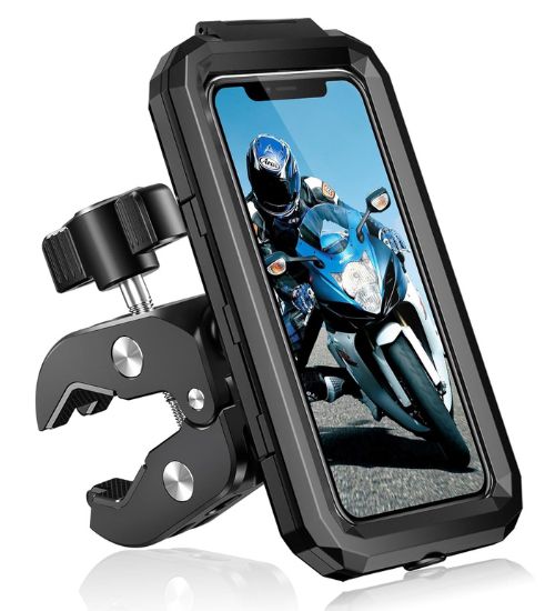 Waterproof Motorcycle Phone Holder