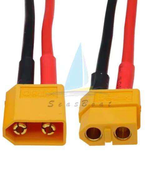 XT60 Male Female 150mm Connector Plug XT60 Male Female 150mm Connector Plug