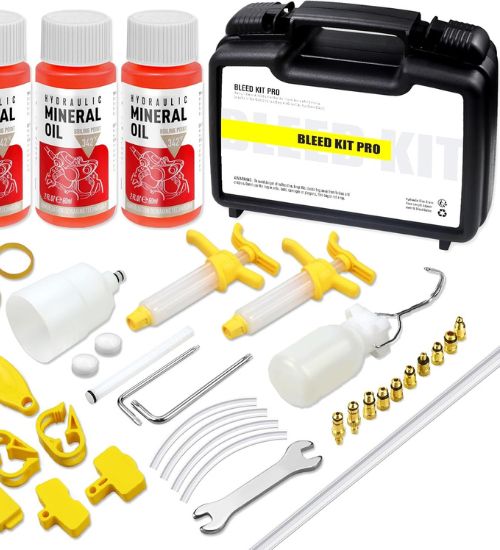 Bike Brake Oil Bleeding Service UK Bike Brake Oil Bleeding Service UK