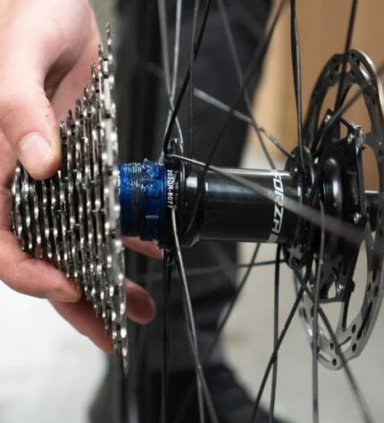 Bike cassette replacement UK