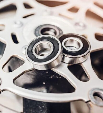 Hub Motor Bearing Replacement UK