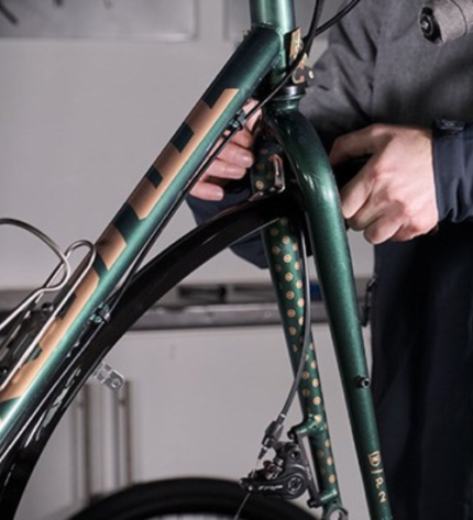 Mudguard fitting service UK