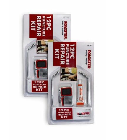 Bicycle Puncture Repair Kit