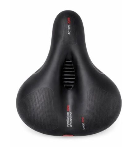 Comfortable Waterproof Bicycle Seat