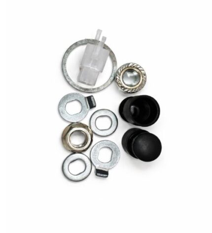 E-Bike Hub Motor Nuts