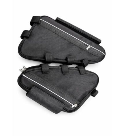 E-bike battery triangle bag