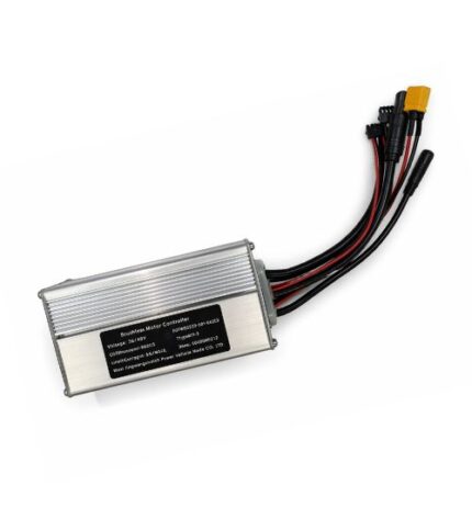 Electric Bicycle Brushless Controller