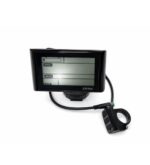 Electric Bicycle Speedometer