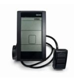 Electric Bicycle Speedometer