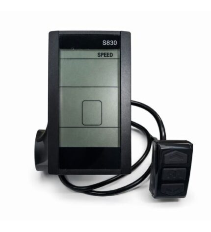 Electric Bicycle Speedometer