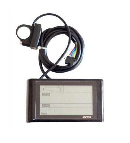Electric Bike LCD Display SW900