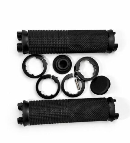 MTB handlebar grips