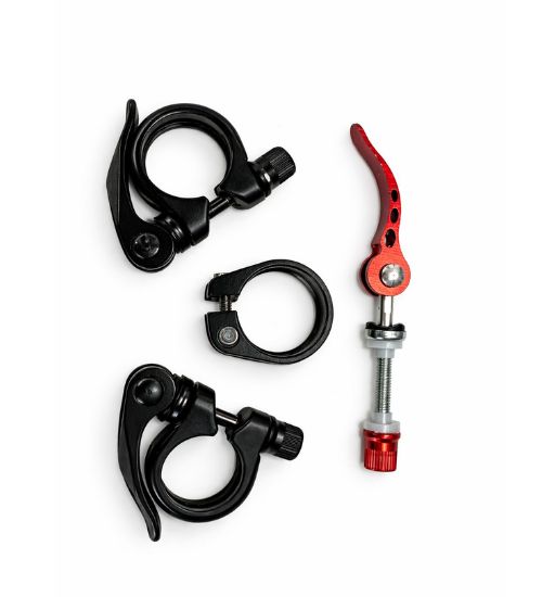 Quick Release Seatpost Clamp