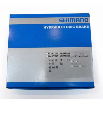Shimano Hydraulic Disc Brake