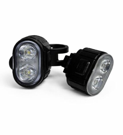 USB Rechargeable Bicycle Light Set