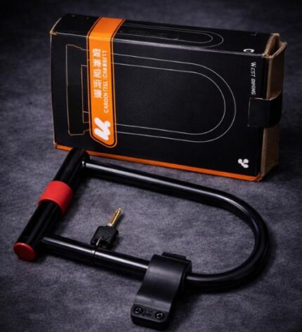 Heavy Duty Bike D Lock