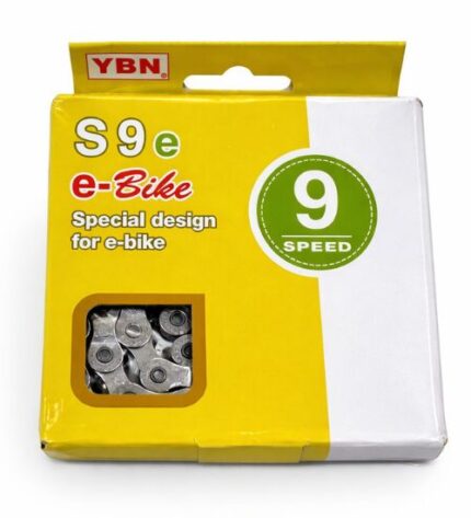 Yaban E-Bike 9 Speed Reinforced Chain